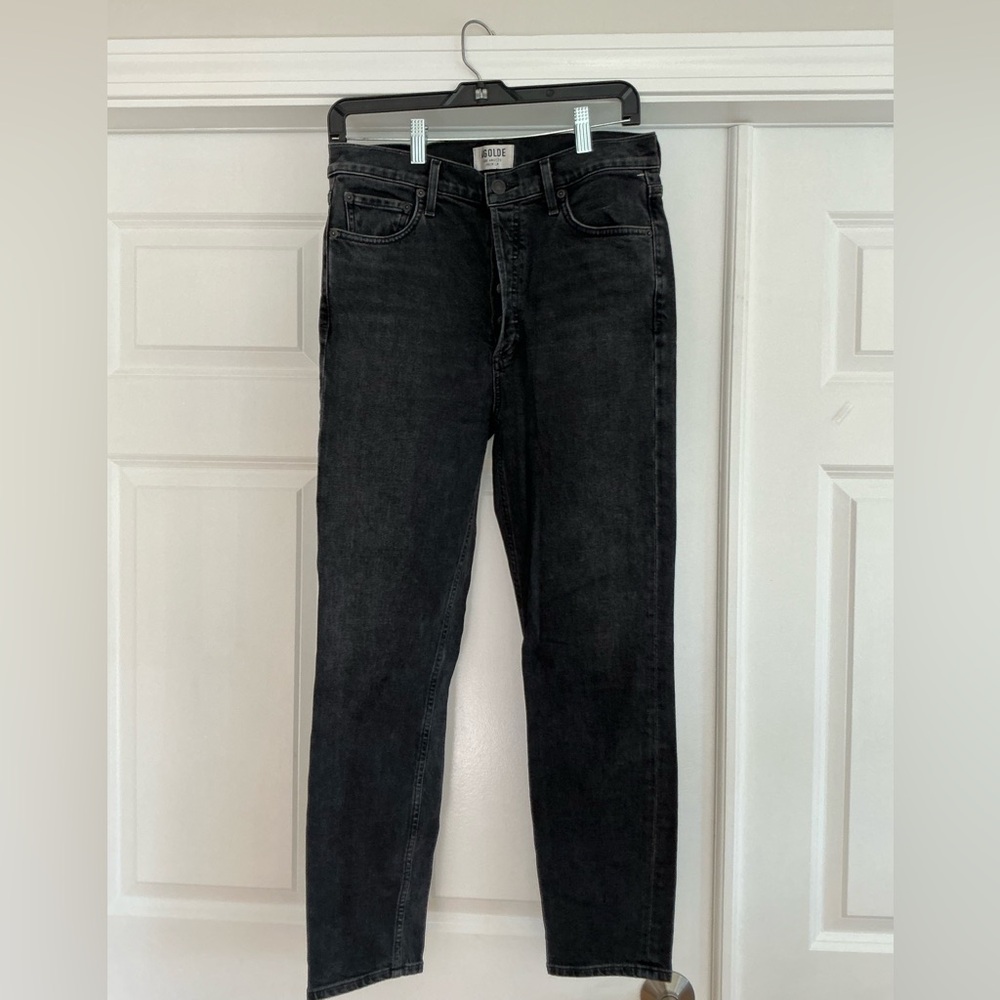 AGOLDE Nico High Rise Slim Fit Jeans -‎ Size 29